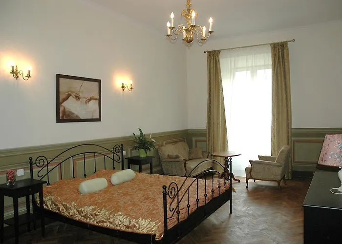 Apartamenty Golebia 3